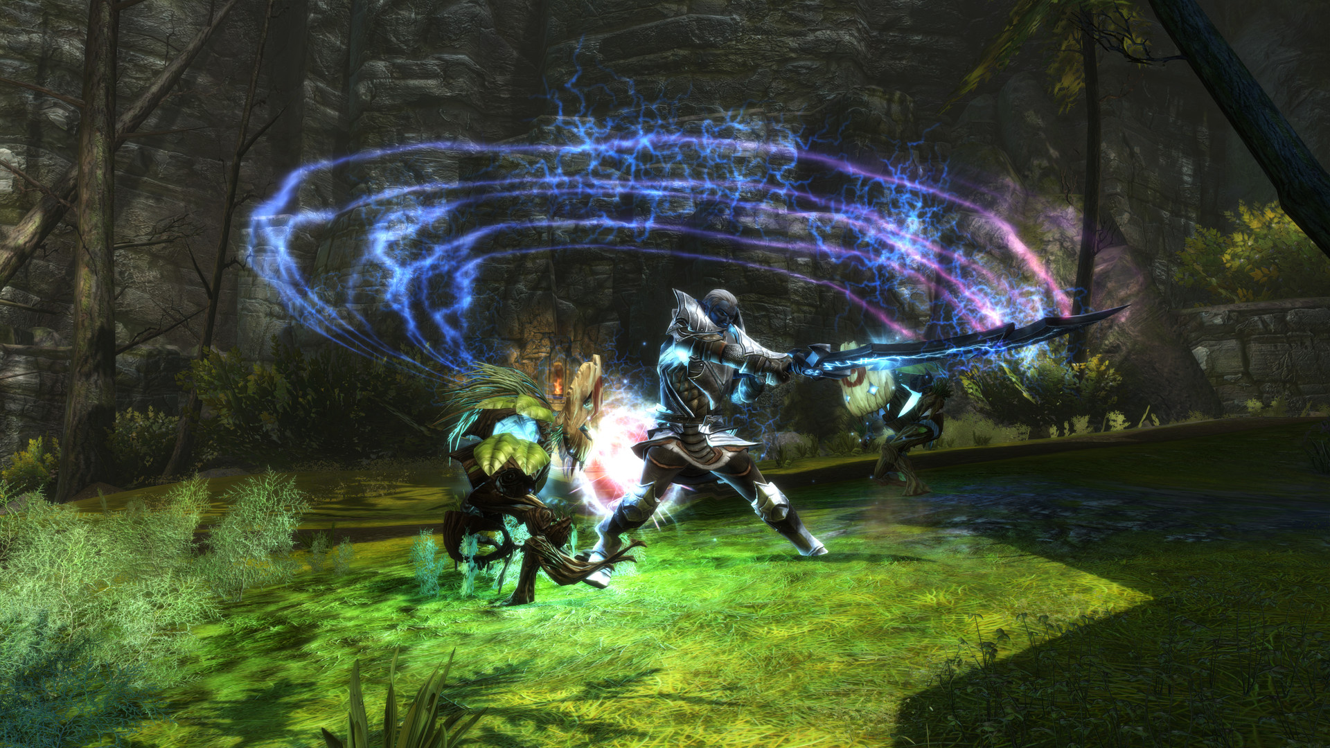 Скриншот: Kingdoms of Amalur: Re-Reckoning