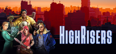 Обложка игры: Highrisers