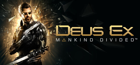 Обложка игры: Deus Ex: Mankind Divided