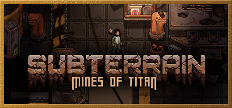 Обложка игры: Subterrain: Mines of Titan