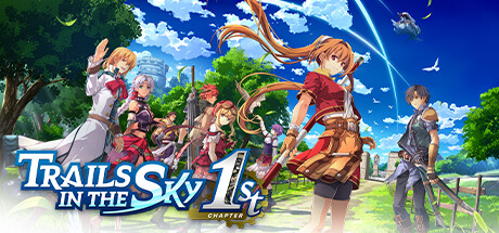 Обложка игры: Trails in the Sky 1st Chapter