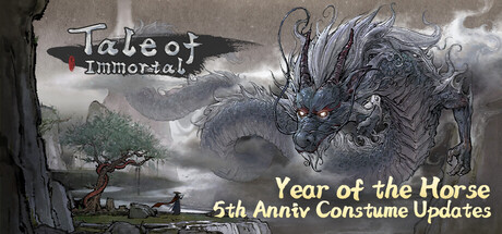 Обложка игры: 鬼谷八荒 Tale of Immortal