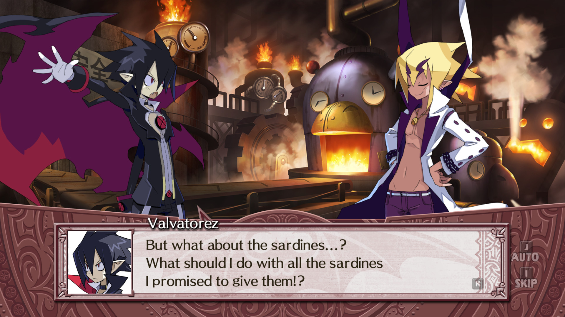 Скриншот: Disgaea 4 Complete+
