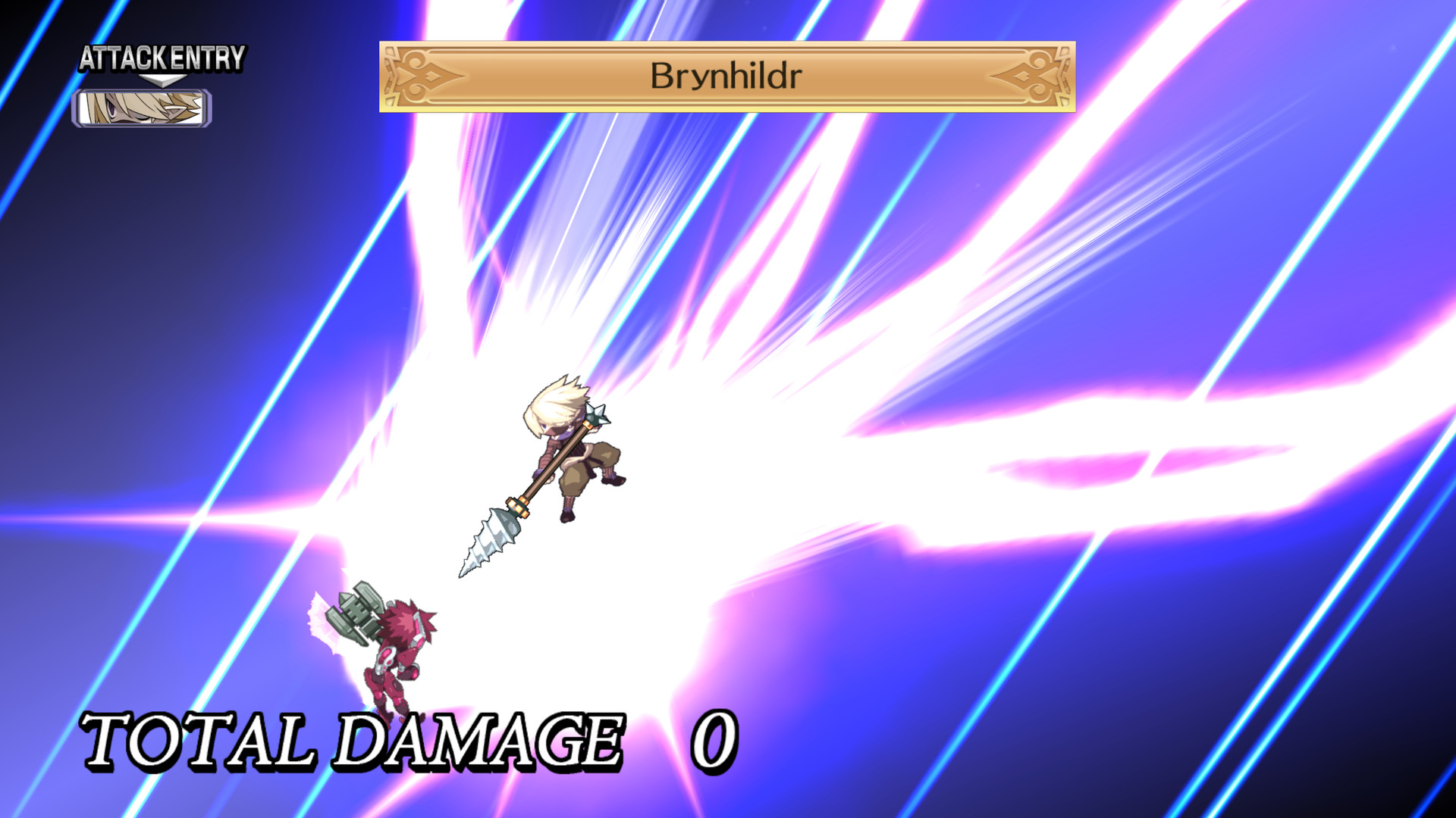 Скриншот: Disgaea 4 Complete+