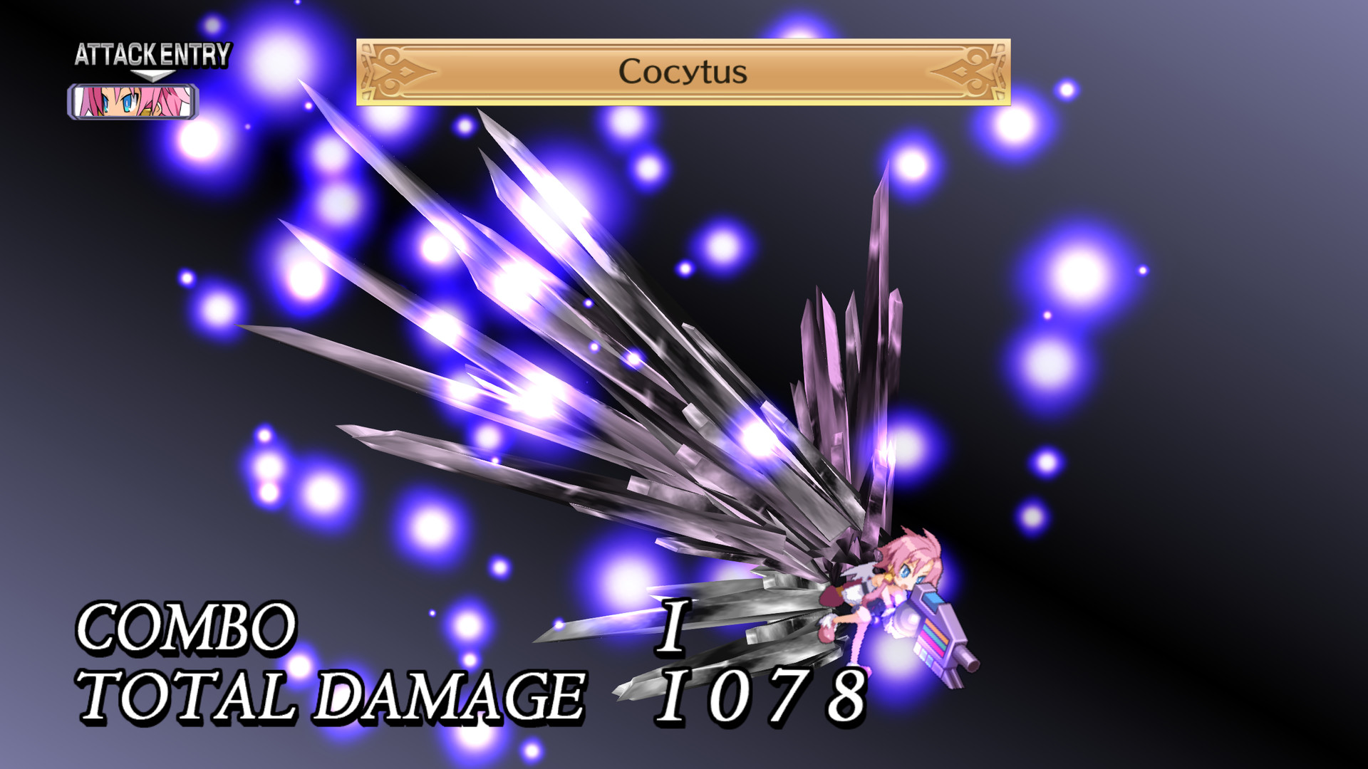 Скриншот: Disgaea 4 Complete+
