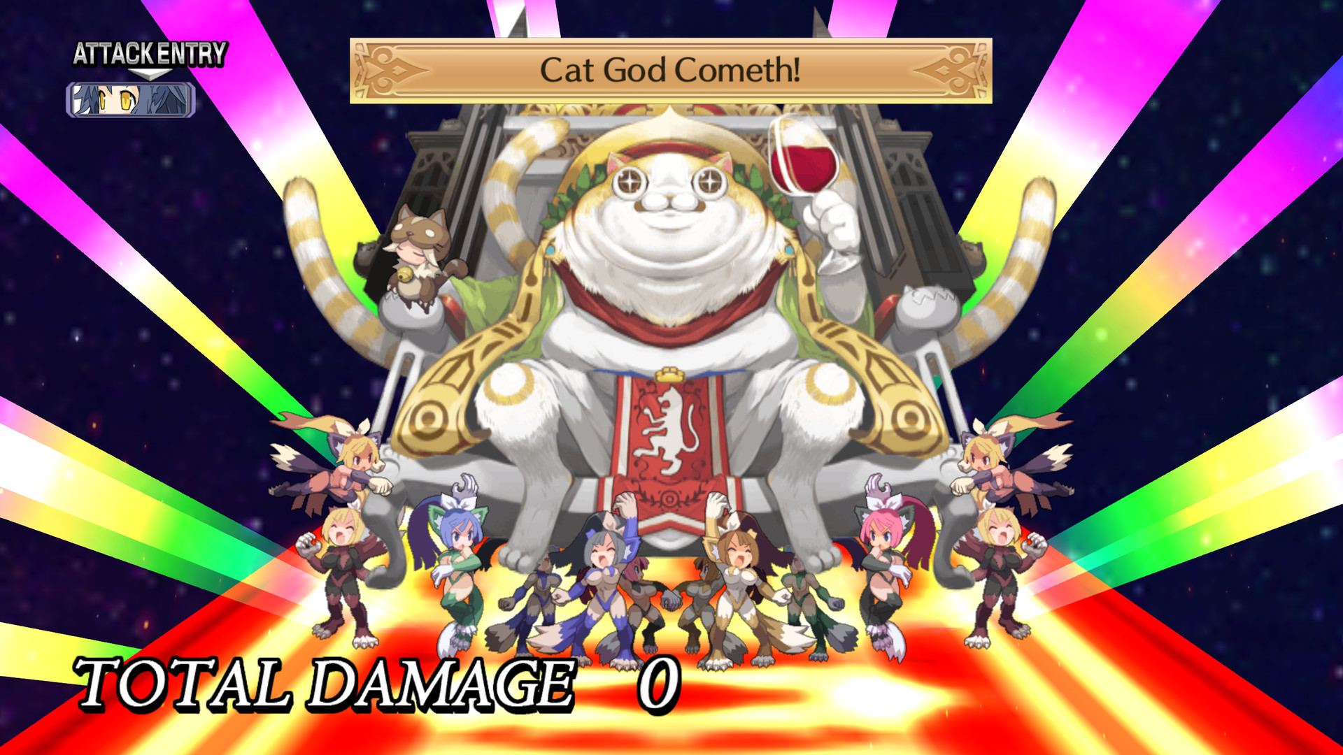 Скриншот: Disgaea 4 Complete+