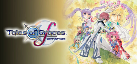 Обложка игры: Tales of Graces f Remastered