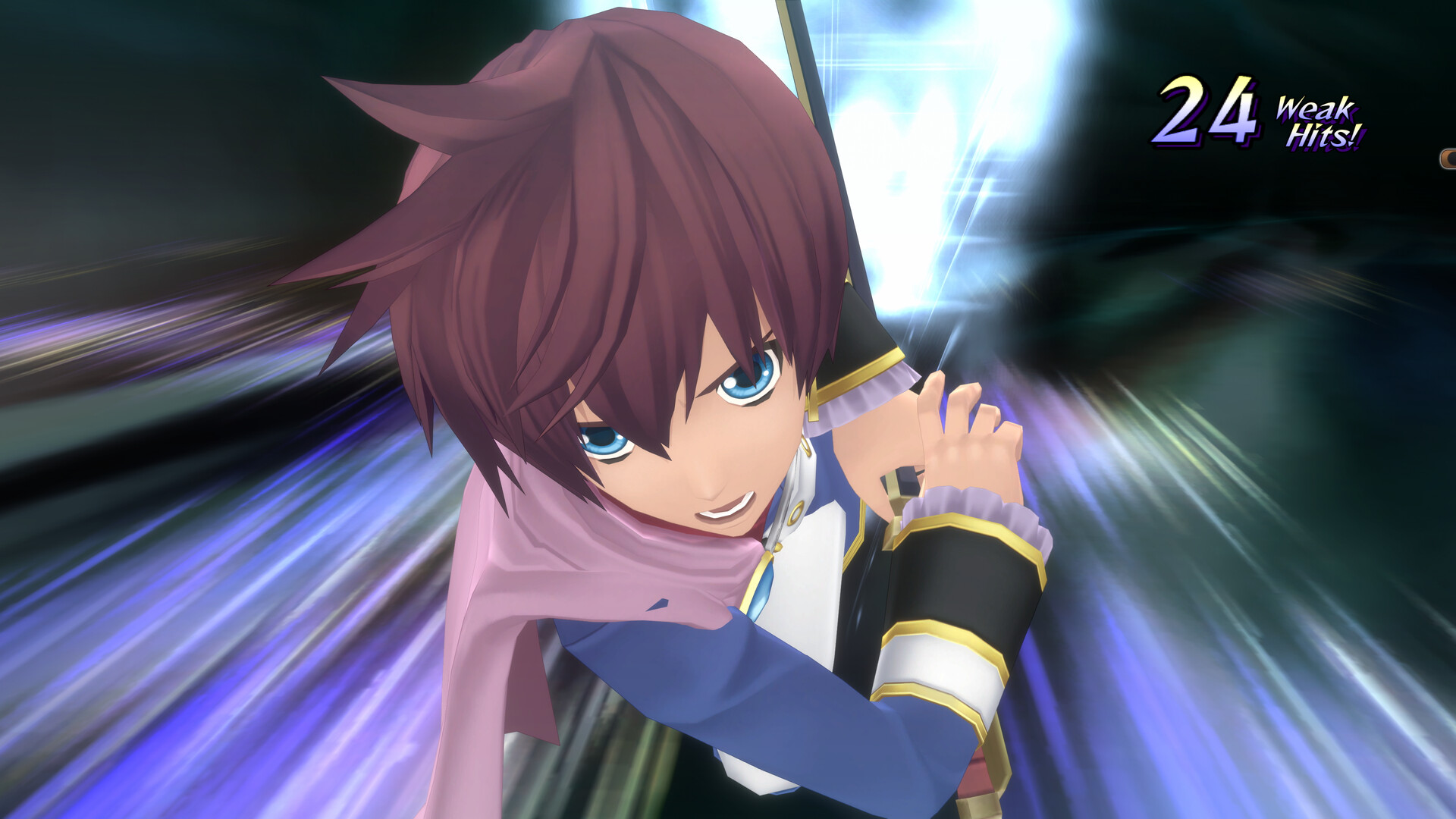 Скриншот: Tales of Graces f Remastered