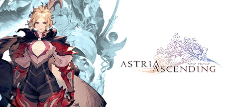 Обложка: Astria Ascending