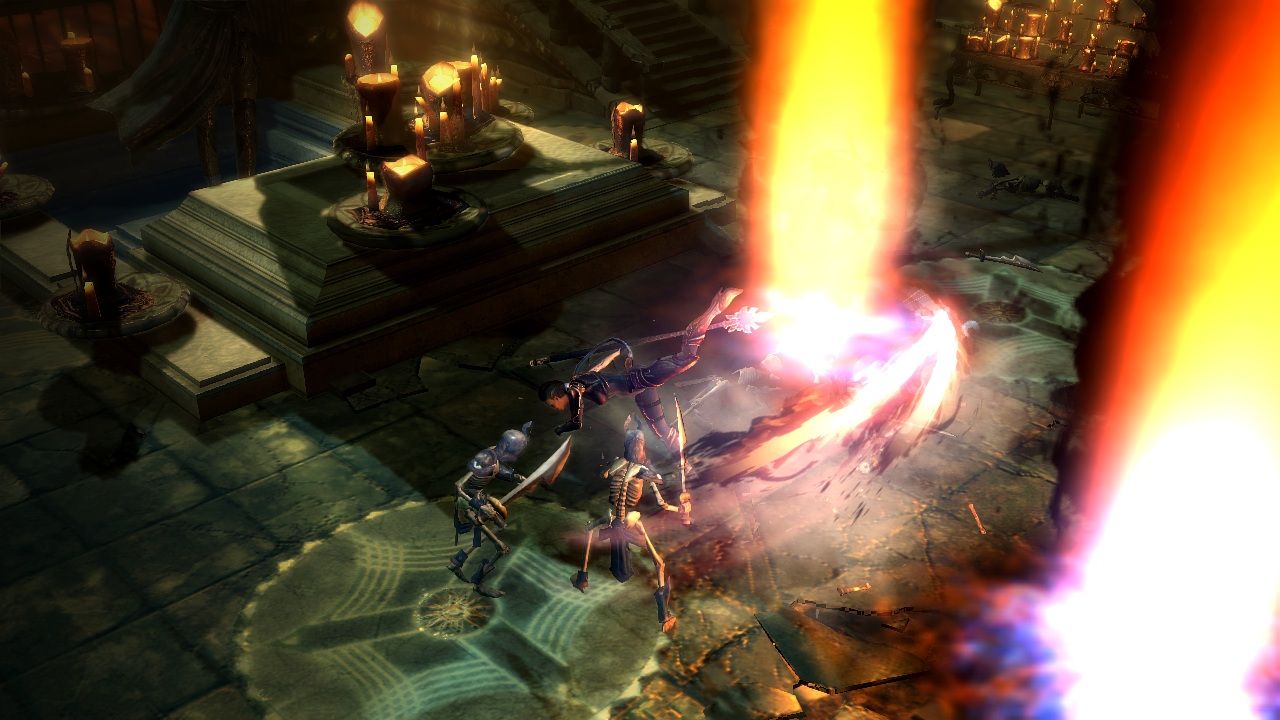 Скриншот: Dungeon Siege III