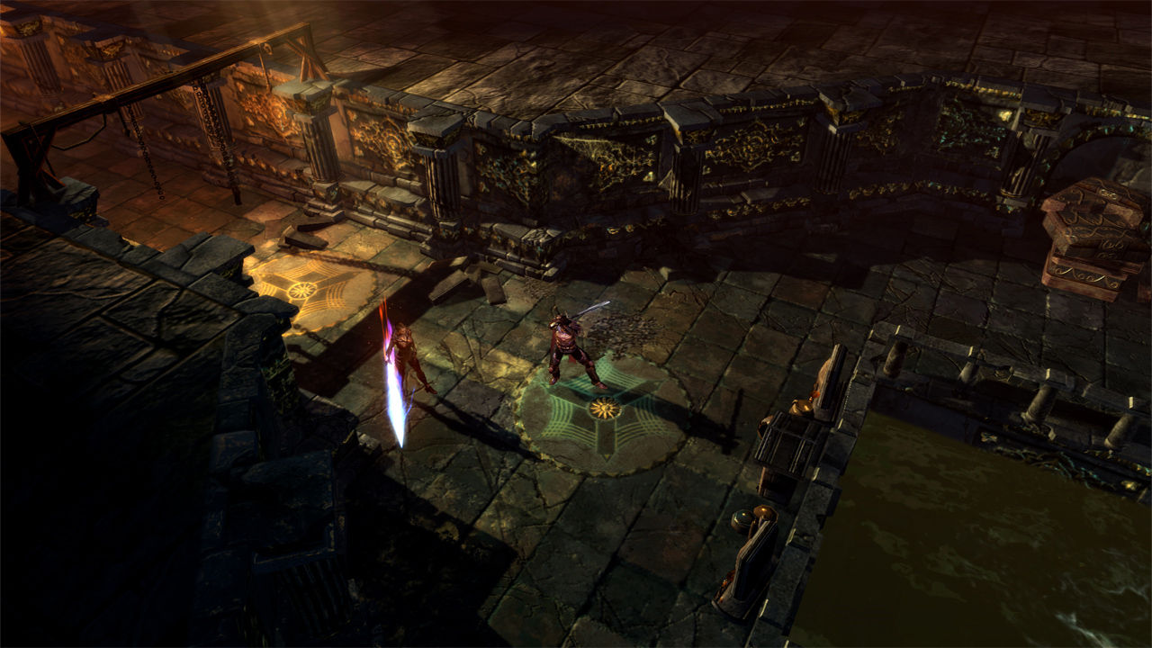 Скриншот: Dungeon Siege III