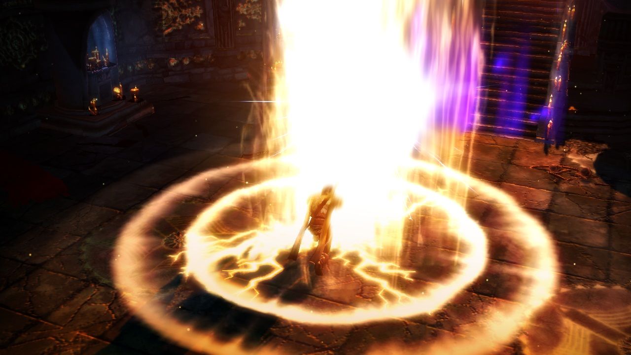 Скриншот: Dungeon Siege III