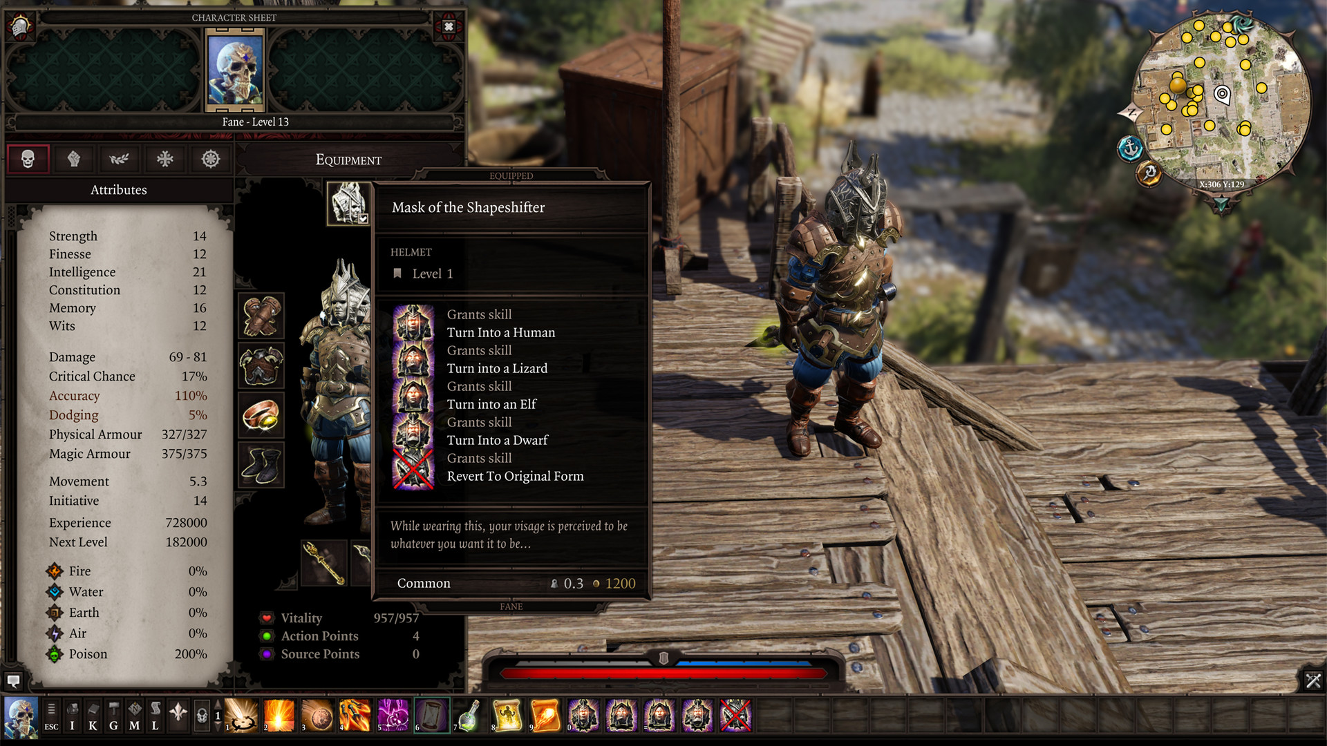 Скриншот: Divinity: Original Sin 2 - Definitive Edition