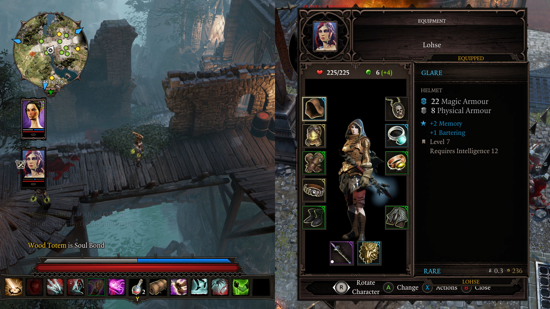 Скриншот: Divinity: Original Sin 2 - Definitive Edition
