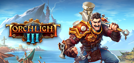 Обложка игры: Torchlight III