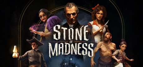 Обложка игры: The Stone of Madness