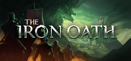 Обложка игры: The Iron Oath