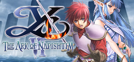 Обложка игры: Ys VI: The Ark of Napishtim