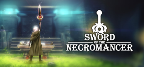 Обложка игры: Sword of the Necromancer