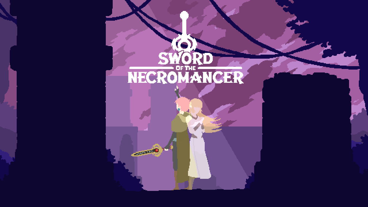 Скриншот: Sword of the Necromancer