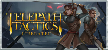 Обложка игры: Telepath Tactics Liberated