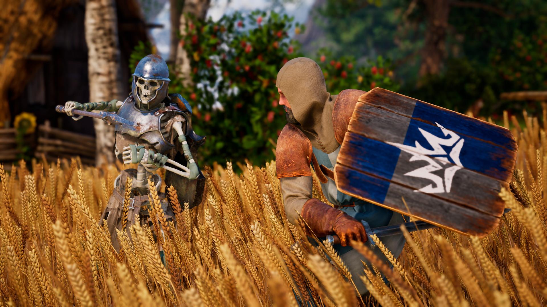 Скриншот: King's Bounty II