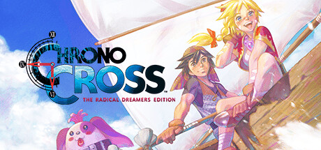 Обложка игры: CHRONO CROSS: THE RADICAL DREAMERS EDITION