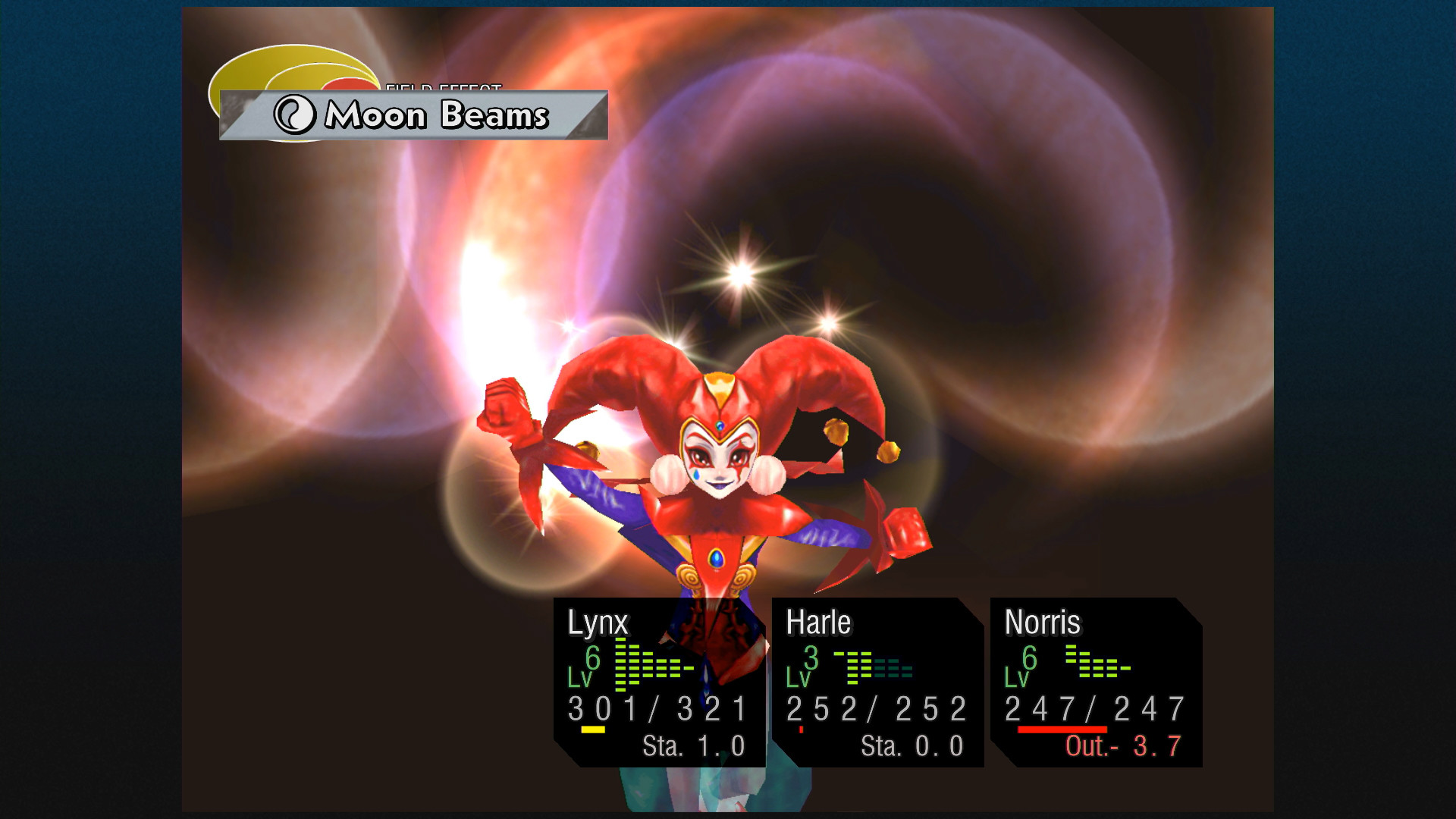 Скриншот: CHRONO CROSS: THE RADICAL DREAMERS EDITION