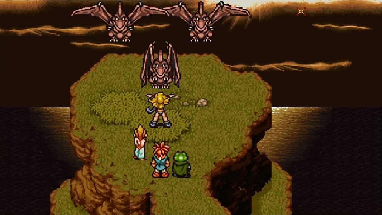 Скриншот: CHRONO TRIGGER®