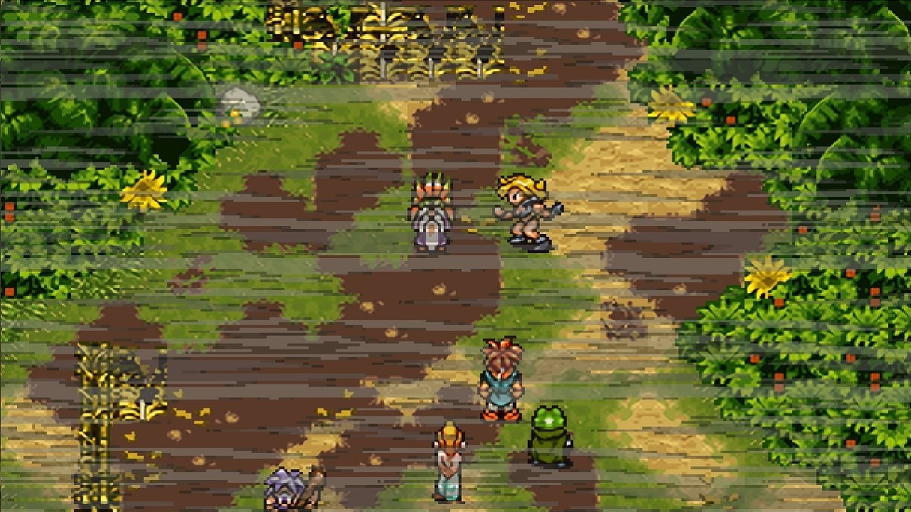 Скриншот: CHRONO TRIGGER®