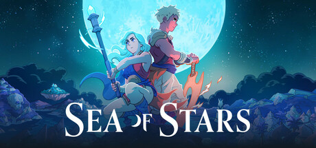 Обложка игры: Sea of Stars