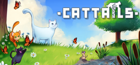 Обложка игры: Cattails | Become a Cat!