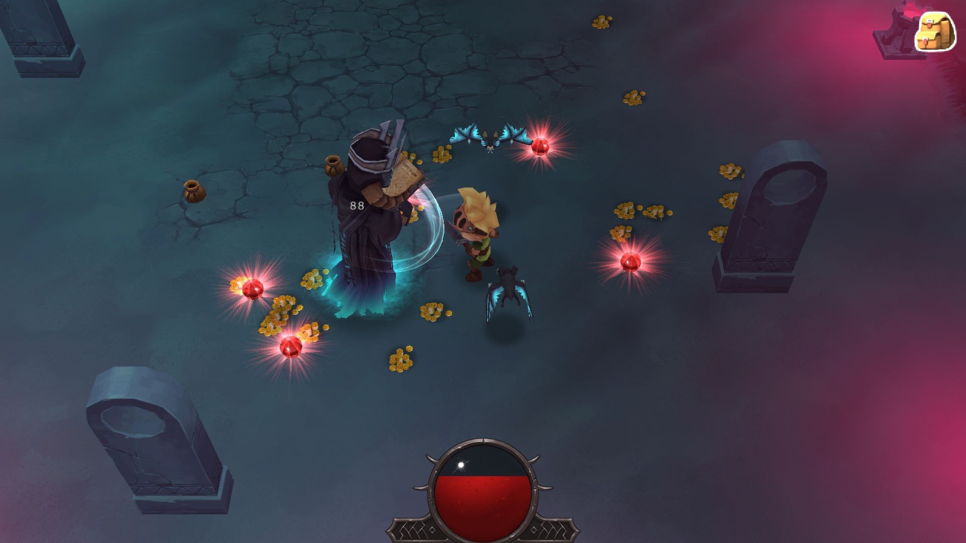 Скриншот: Evoland Legendary Edition