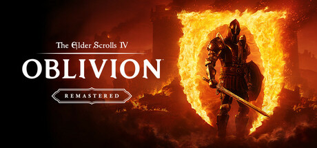 Обложка игры: The Elder Scrolls IV: Oblivion Remastered