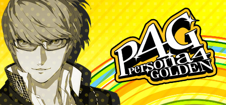 Обложка игры: Persona 4 Golden