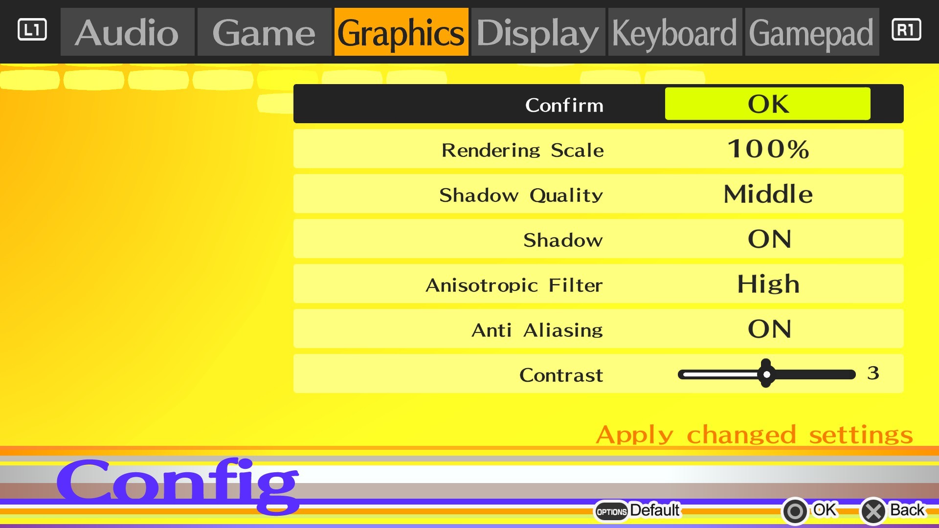 Скриншот: Persona 4 Golden