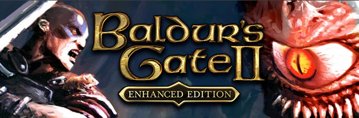 Скриншот: Baldur's Gate II: Enhanced Edition