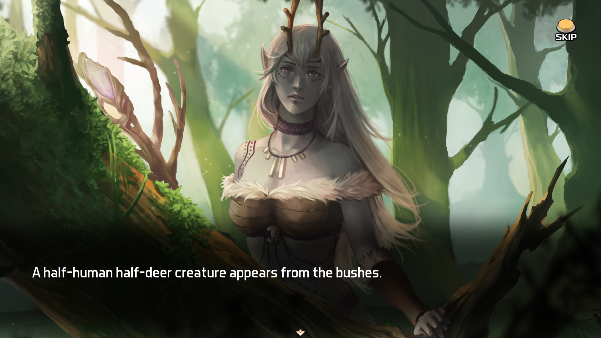 Скриншот: Azure Saga: Pathfinder