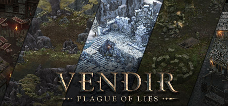Обложка игры: Vendir: Plague of Lies