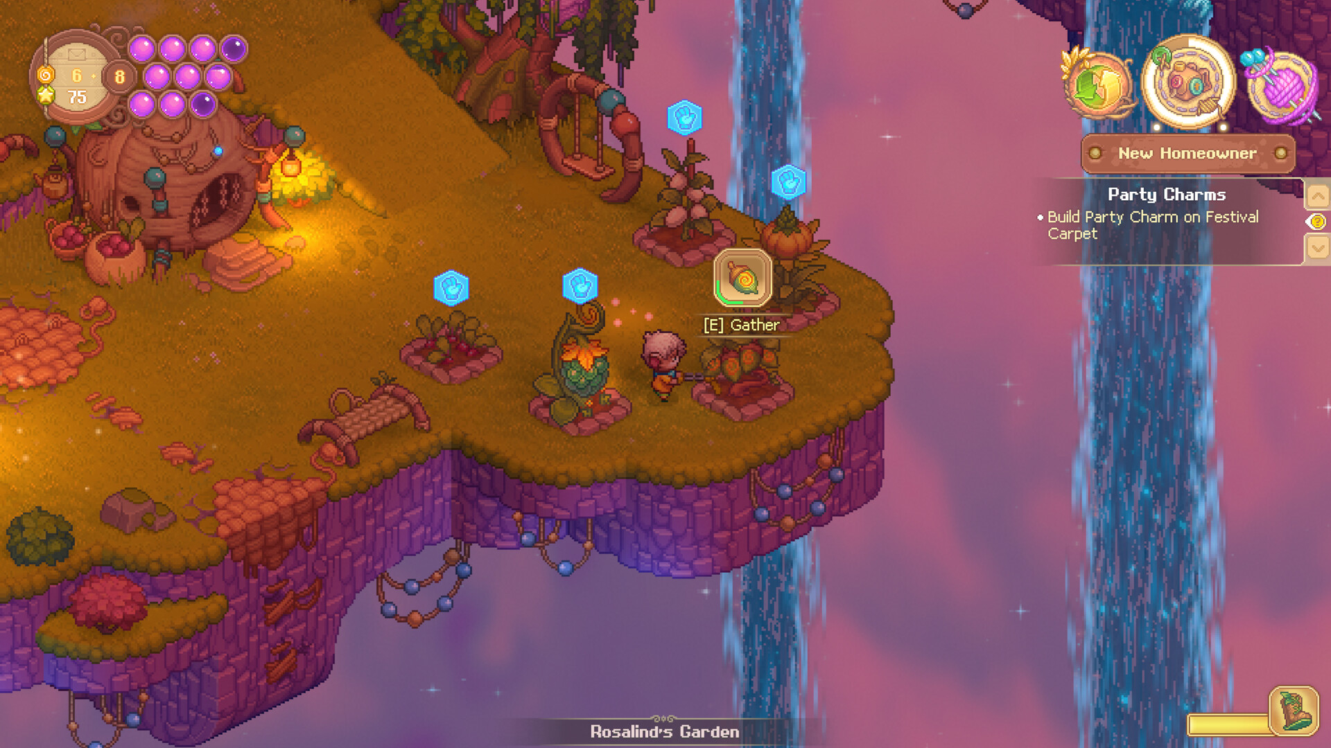 Скриншот: Bandle Tale: A League of Legends Story