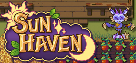 Обложка игры: Sun Haven