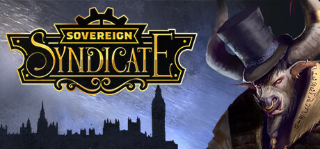 Обложка: Sovereign Syndicate