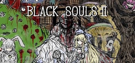 Обложка игры: BLACK SOULS II