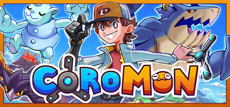 Обложка игры: Coromon