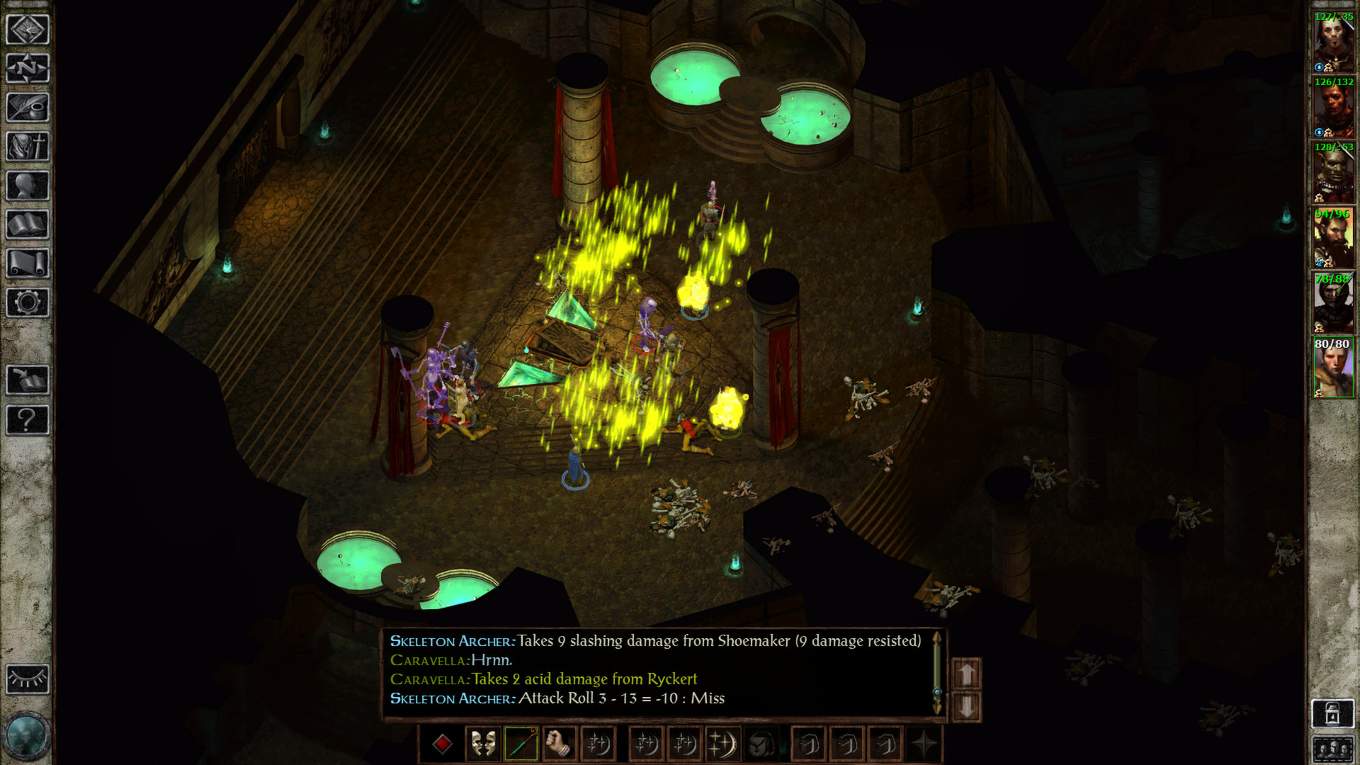 Скриншот: Icewind Dale: Enhanced Edition