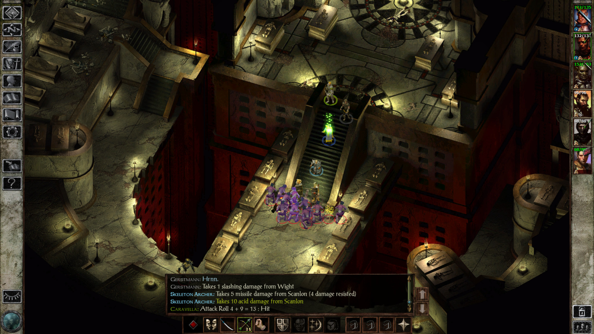 Скриншот: Icewind Dale: Enhanced Edition