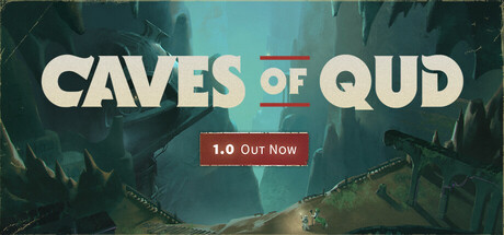 Обложка игры: Caves of Qud