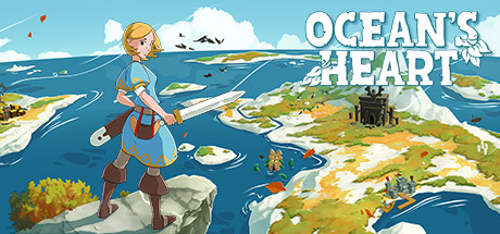 Обложка игры: Ocean's Heart