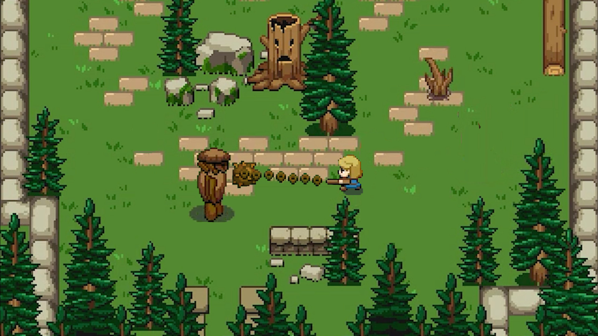 Скриншот: Ocean's Heart