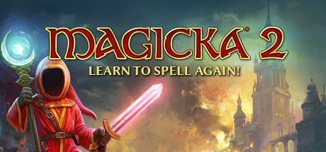 Обложка игры: Magicka 2